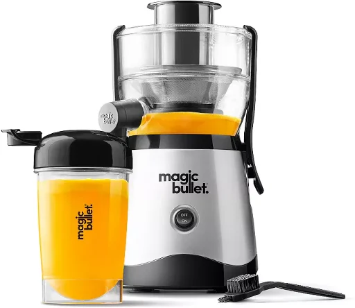 Magic Bullet 16-Oz Tumbler Mini Juicer