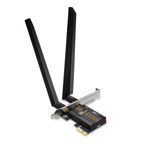 TP-Link BE9300 PCIe WiFi 7 Card Tri-Band