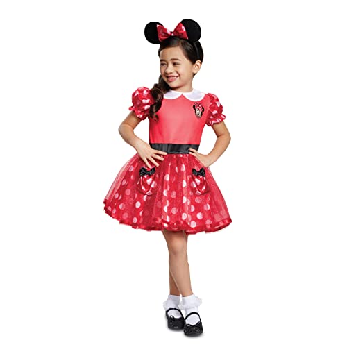Disney Minnie Mouse Toddler Costume (Size 2T) Deal