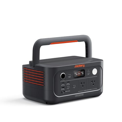 Jackery Explorer 500 v2 Portable Power Station Deal