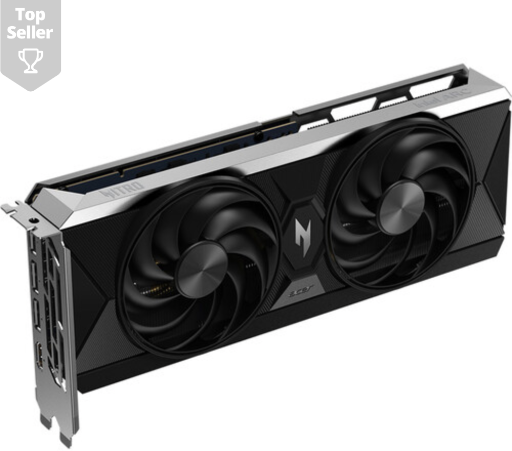 Acer Intel Arc B580 Nitro OC Graphic Card