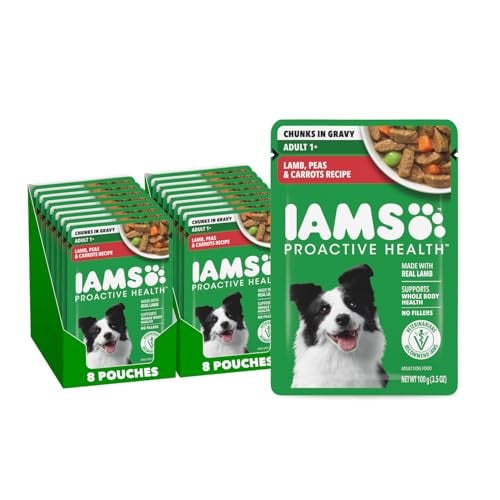 IAMS Proactive Health Adult Wet Dog Food, 13.2 oz. Cans (12-Pack) Deal