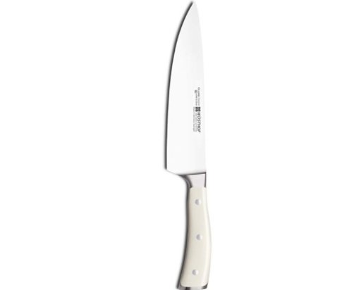 8" Wusthof Classic Ikon Crème Chef's Knife