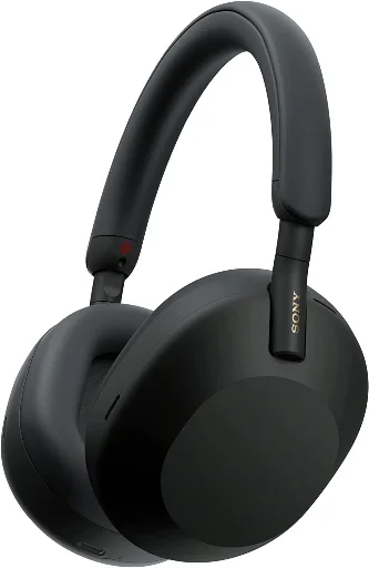 SONY WH1000XM5/S Premium Noise Canceling Headphone Silver Deal