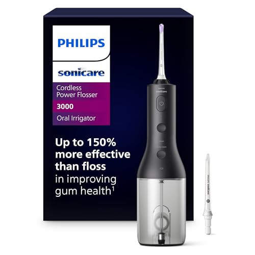 Philips Sonicare Cordless Power Flosser 3000