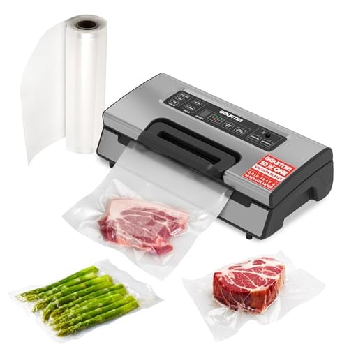 Gourmia Vacuum Sealer