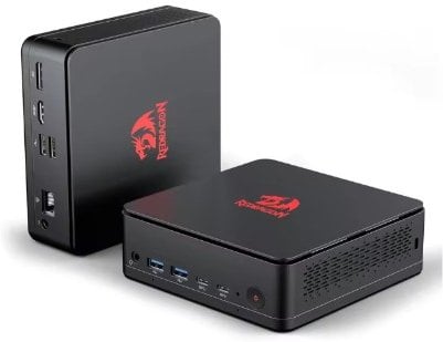 Redragon MPC745 Mini PC AMD Ryzen 7 8845HS 16GB DDR5 1TB SSD Radeon 780M Deal