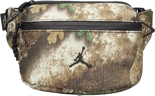 Jordan Jam Franchise Crossbody Bag (Camo/Black) Deal
