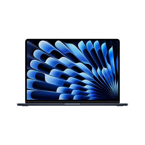 15" Apple MacBook Air with M5 Chip, 16GB RAM, 512GB SSD (Midnight) Deal