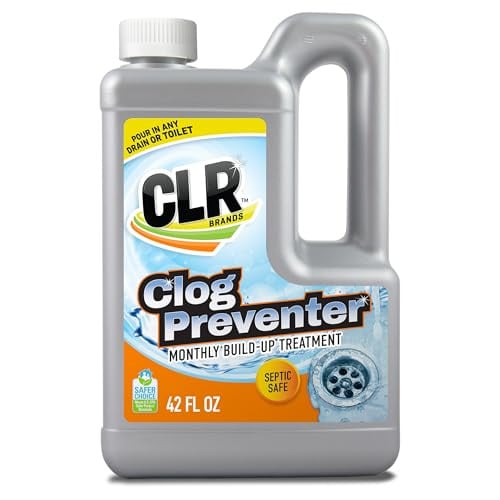 42 Oz CLR Clog Remover and Cleaner Deal