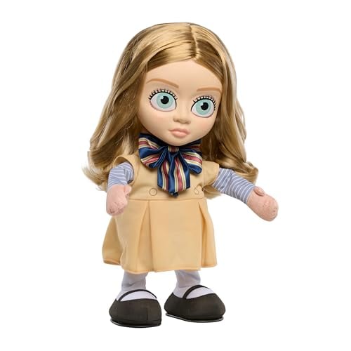 Just Play Tiny Nightmares Dancing M3GAN 13" Interactive Plush Doll Deal
