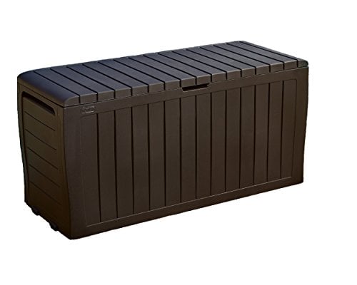 Keter Marvel 71 Gal Outdoor Storage Box Deal