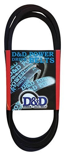 D&D DURA-Prime PowerDrive A41 or 4L430 1/2 x 43in V-Belt