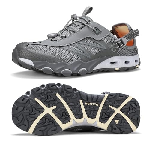 Quick Dry Aqua Swimming and Hiking Sandals 
