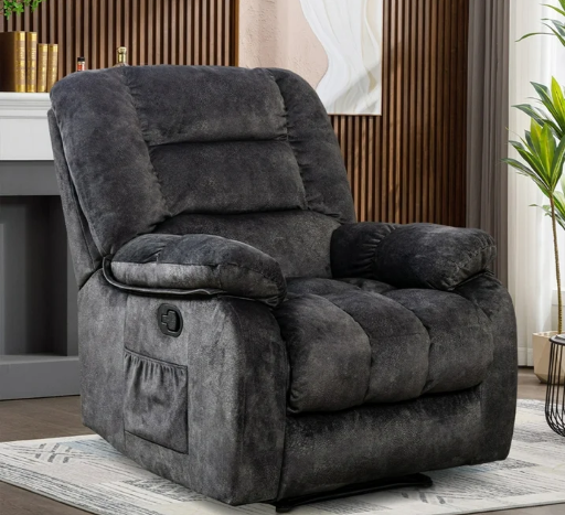 Ebello 36" Massage Recliner Chair with Heat and Vibration Deal