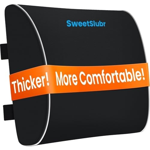 Lumbar Support Pillow