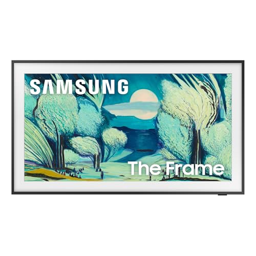 Samsung 65-Inch 4K QLED The Frame LS03F Smart TV Deal