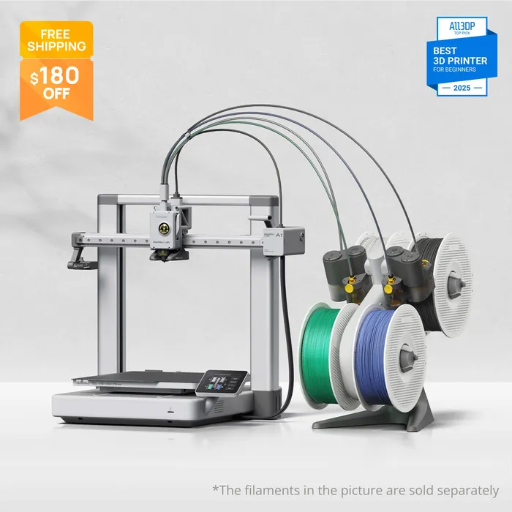 Bambu Lab A1 Combo 3D Printer