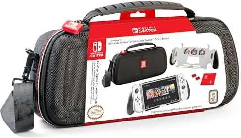 RDS Game Traveler Deluxe Case - Animal Crossing