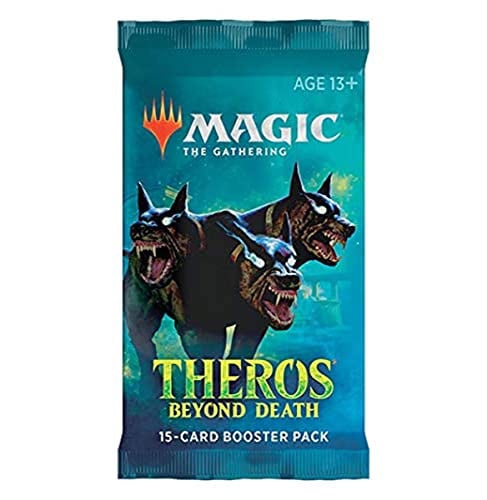 Magic: The Gathering - Theros Beyond Death Booster