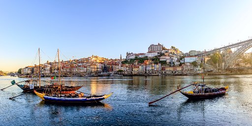 8-Day Portugal, Spain & France All-Inclusive Cruise