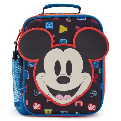 Disney Store Insulated Lunch Box - Mickey, Minnie, or Moana