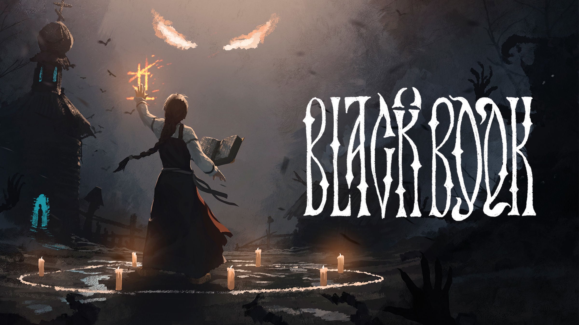 Black Book Nintendo Switch Digital Download Deal