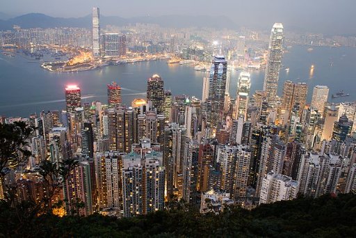 Roundtrip New York to Hong Kong Airfares on Korean Air with 1 Free Checked Bag