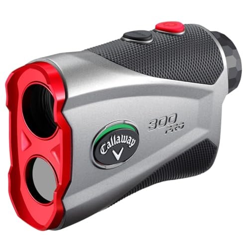 Callaway Golf 300 Pro Slope Laser Rangefinder Deal