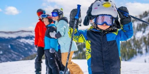 Slopeside Lodging at Winter Park Resort This Season Deal