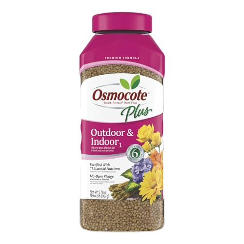Osmocote Smart-Release Outdoor/Indoor Plant Food Plus 2-lbs