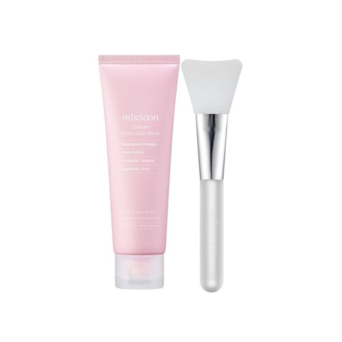 mixsoon Collagen Glass Skin Mask 80ml