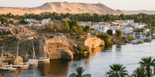 Rome & Egypt: 10-Night Guided Trip with Air