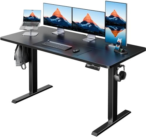 HUANUO 55 x 28 Inch Electric Standing Desk Deal