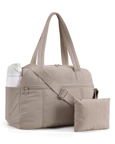 Duffel Bag with Toiletry Pouch Deal