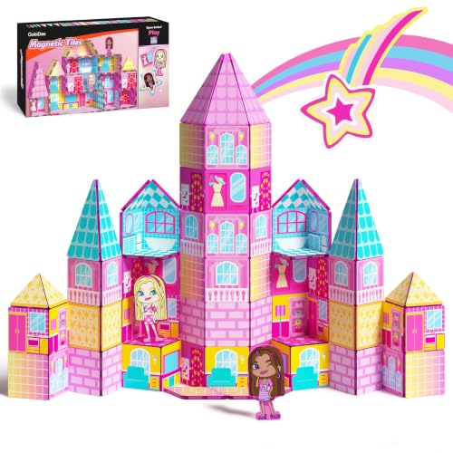 GobiDex Princess Magnetic Building Blocks Deal