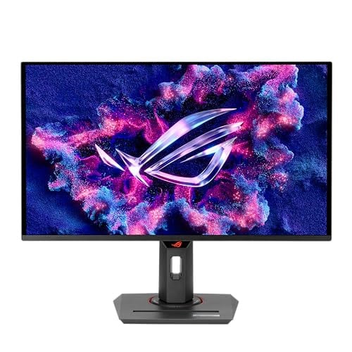 ASUS ROG Strix 26.5" 1440P QD-OLED Gaming Monitor