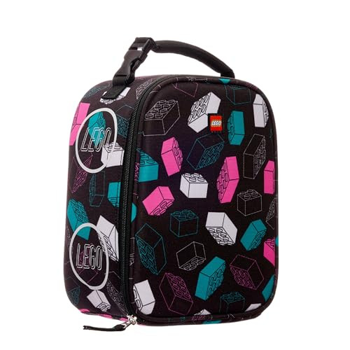 LEGO Kids Heritage Classic Lunch Box