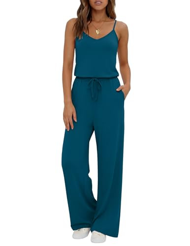 Wide Leg Jumpsuit