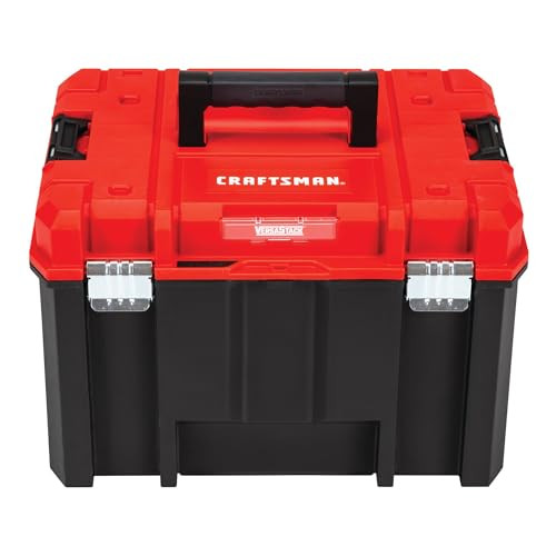CRAFTSMAN VERSASTACK Deep Tool Box 17-in.