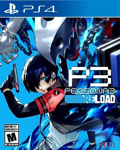 Persona 3 Reload: Standard Edition (PS4)