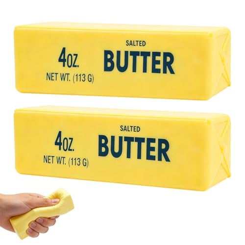 Butter Squeeze Toys 2-Pack Deal