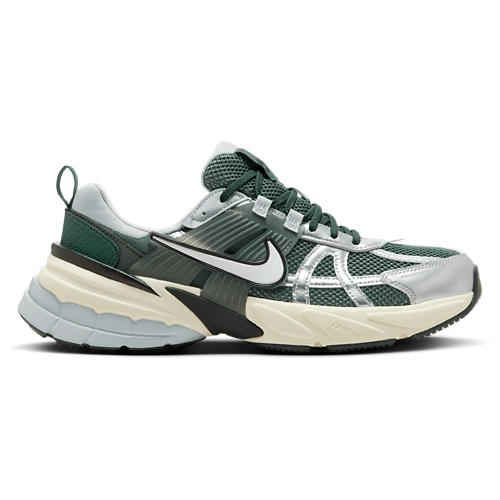 Nike Men's V2K Run Shoes (Spruce/Green)
