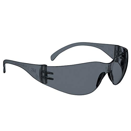 3M Virtua Safety Glasses 20-Pack, Gray Hard Coat Lens Deal