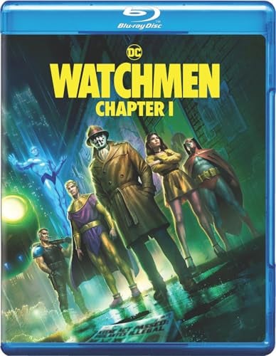 Watchmen: Chapter 1 (Blu-ray + Digital HD)