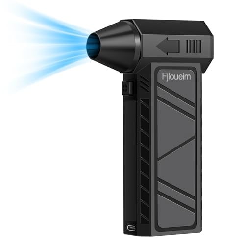 Compressed Air Duster Multi-Functional Electric Blower 