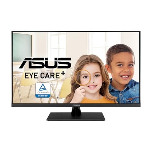 31.5" ASUS 4K HDR Eye Care Monitor Deal