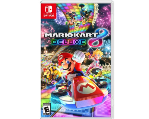 Mario Kart 8 Deluxe Deal