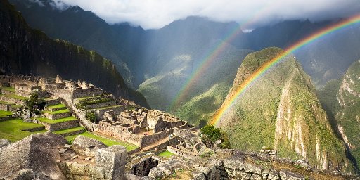 Weeklong Tour of Peru with International Flights