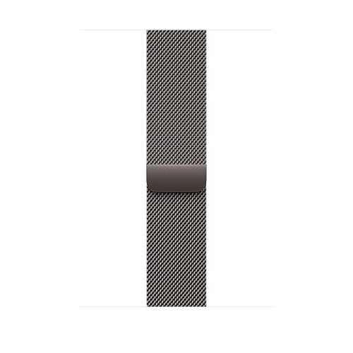 Apple Watch Band Milanese Loop 46mm Slate M/L Deal